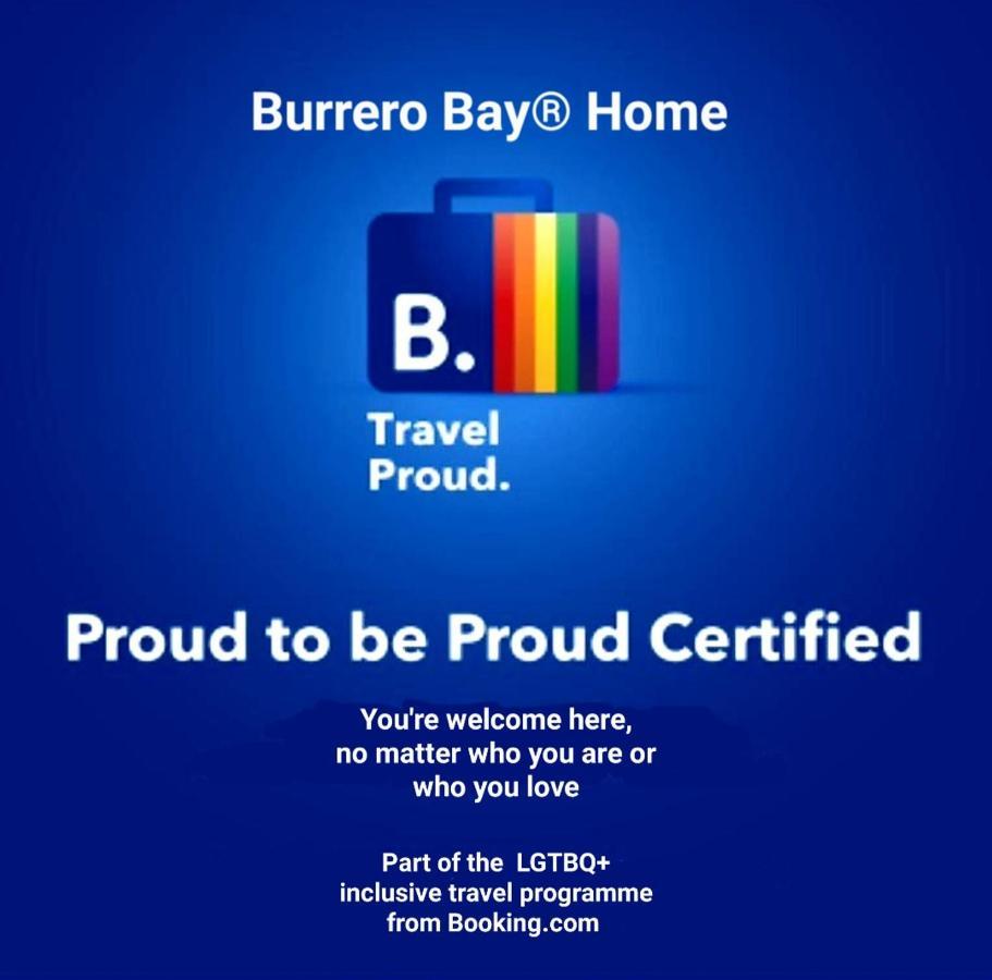 El Burrero "Burrero Bay Home" Geniu'S Best Selection - Airport Homely Stays מראה חיצוני תמונה